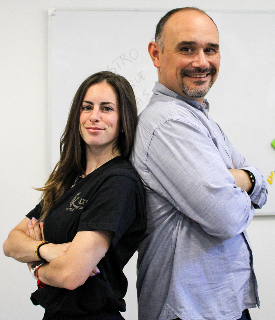 servicios coaching deportivo kinitro