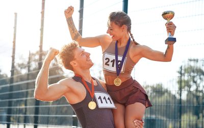 Autoestima para jugadores/as de equipo